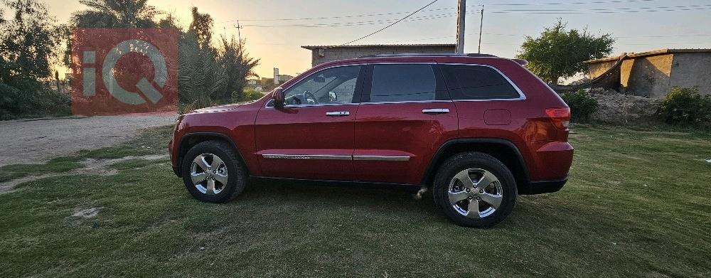 جيب جراند شيروكي